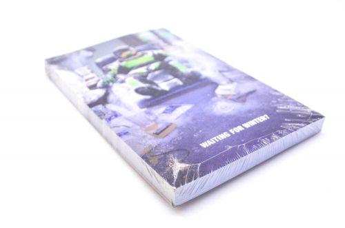 New oem arctic cat post card waiting for winter 50 pack qty 50 nos