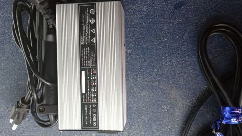 yamaha 48 volt golf cart charger, US $110.00, image 2