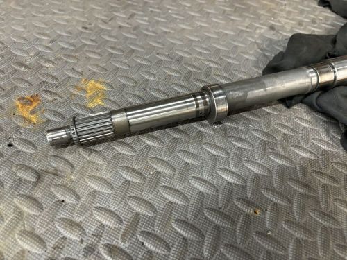 Volvo bmw m46 transmission overdrive output shaft for laycock overdrive unit