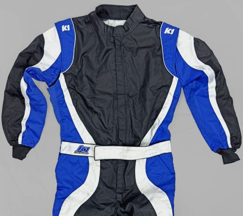 K1 RaceGear Speed 1 CIK/FIA Level 2 Kart Racing Cordura Suit Coverall Men's 2XL, US $159.99, image 5