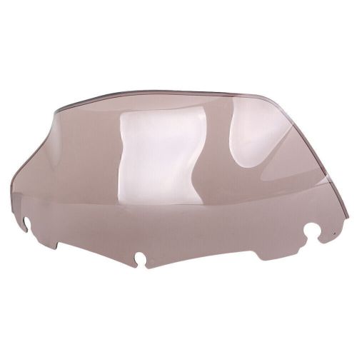 9" windshield windshield trim for harley flht flhx 14-16-