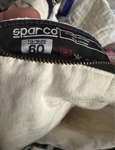 sparco victory 3.0 racing suit Size 60, US $750.00, image 3