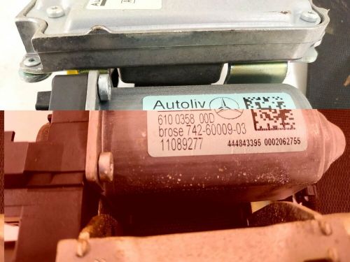 MERCEDES-BENZ E-CLASS W212 SEAT BELT FRONT RIGHT A 2128606685, US $106.97, image 6