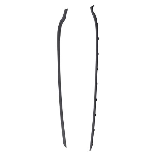 2X Window Weatherstrip Outer For Ford Fiesta Window Moulding Trim 2011-2019 USA, US $45.01, image 2