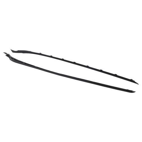2X Window Weatherstrip Outer For Ford Fiesta Window Moulding Trim 2011-2019 USA, US $45.01, image 3