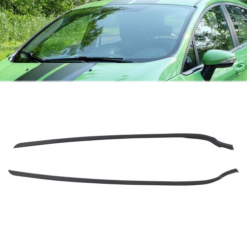 2X Window Weatherstrip Outer For Ford Fiesta Window Moulding Trim 2011-2019 USA, US $45.01, image 5