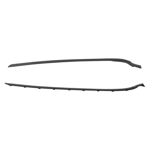 2X Window Weatherstrip Outer For Ford Fiesta Window Moulding Trim 2011-2019 USA, US $45.01, image 8