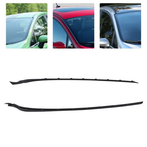 2X Window Weatherstrip Outer For Ford Fiesta Window Moulding Trim 2011-2019 USA, US $45.01, image 18