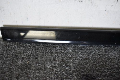 2014 - 2017 land range rover rh right side door moulding trim jk52-20170 oem