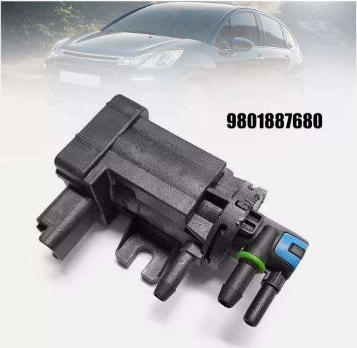 TURBO PRESSURE SOLENOIDVALVE FOR Citroen / Peugeot C3 C4 2.0 HDI 9674084680 24H, US $33.26, image 4