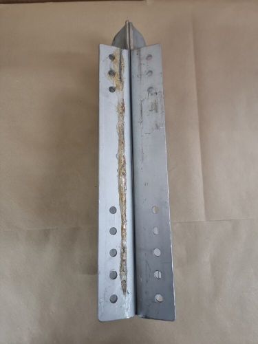 Corbeau Pro-Team 'Kinked' Seat Mounts - Aluminium Side Mount FIA Approved, US $, image 4