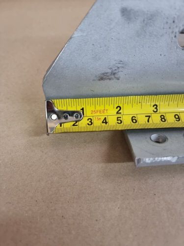 Corbeau Pro-Team 'Kinked' Seat Mounts - Aluminium Side Mount FIA Approved, US $, image 7