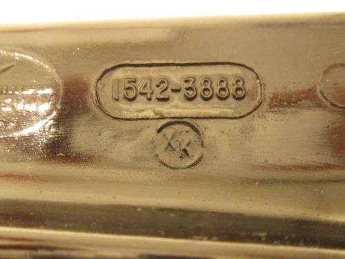 1542-3888A1 Fits Mercury 40 1Cyl. Long Shaft Outboard Driveshaft Exhaust Housing, US $80.00, image 3