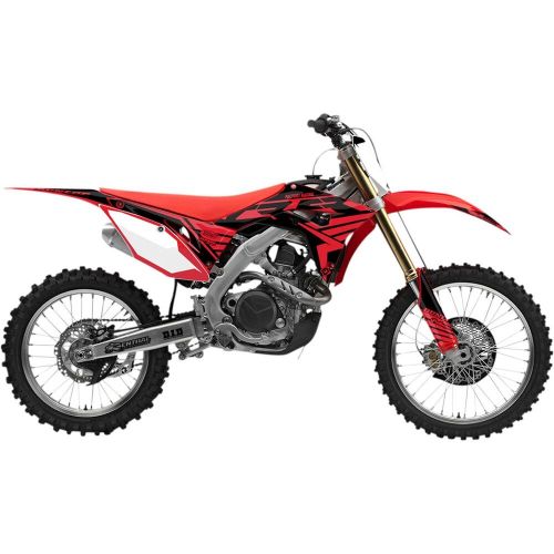 Flu Designs PTS 5 Graphic Kit for Honda 2012-2020 CRF250L 11137, US $47.79, image 3