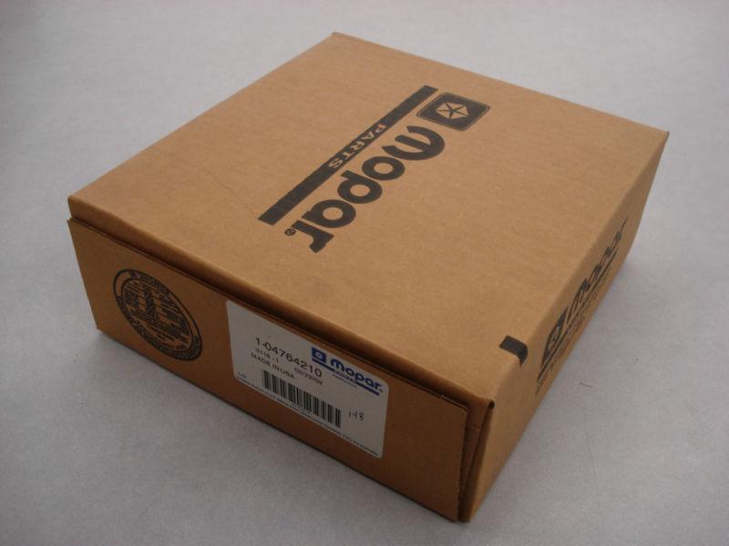 Brand new oem mopar 4764210 fuel filter