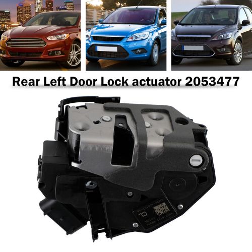 Rear Left Door Lock Actuator 2053477 For Ford Fiesta VI 1.0 1.4 1.5 1.6 #9, US $60.65, image 12