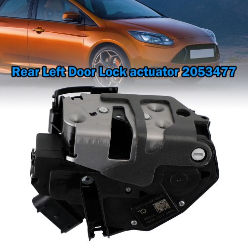 Rear Left Door Lock Actuator 2053477 For Ford Fiesta VI 1.0 1.4 1.5 1.6 #9, US $60.65, image 14