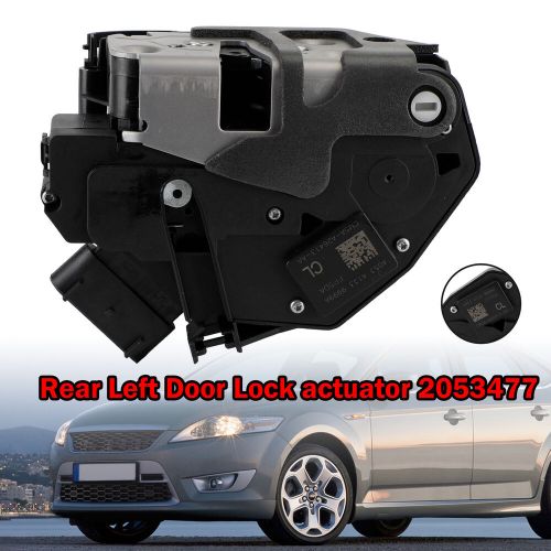 Rear Left Door Lock Actuator 2053477 For Ford Fiesta VI 1.0 1.4 1.5 1.6 #9, US $60.65, image 16