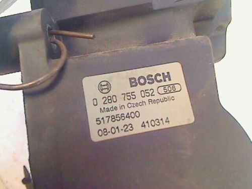 FIAT BRAVO (198A) 2007 ELECTRIC ACCELERATOR PEDAL 0280755052-, US $, image 3