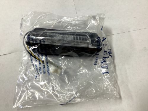 MASERATI GRANTURISMO, LICENSE PLATE LAMPS, QTY 2, OEM, 000198231, US $75.00, image 5