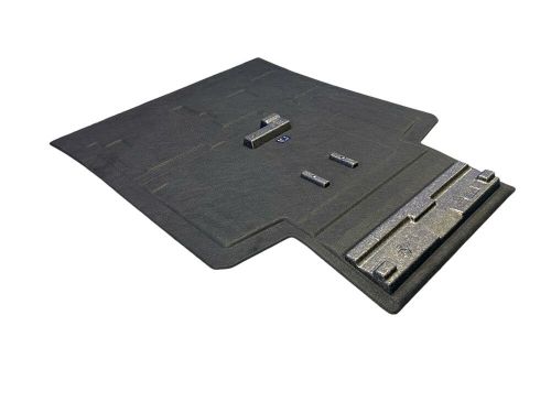 2022 BMW 840I REAR TRUNK CARGO SPARE TIRE FLOOR COVER BLACK CARPET OEM, US $299.01, image 2