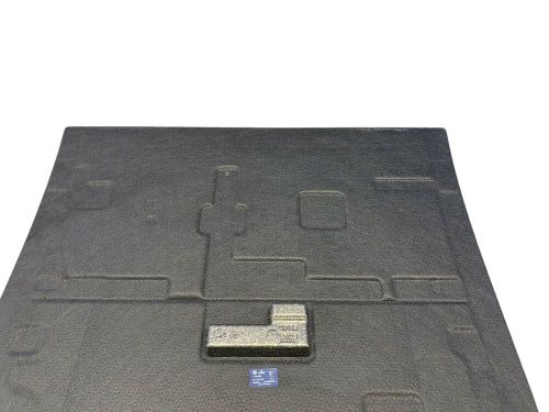 2022 BMW 840I REAR TRUNK CARGO SPARE TIRE FLOOR COVER BLACK CARPET OEM, US $299.01, image 5