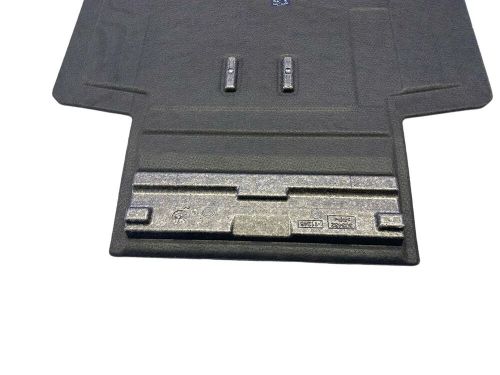 2022 BMW 840I REAR TRUNK CARGO SPARE TIRE FLOOR COVER BLACK CARPET OEM, US $299.01, image 7