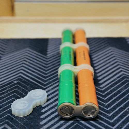 HONDA CIVIC 2006-2011 Hybrid Battery Cells Pair Stick - 16.8V Fully Charged NiMH, US $35.50, image 4