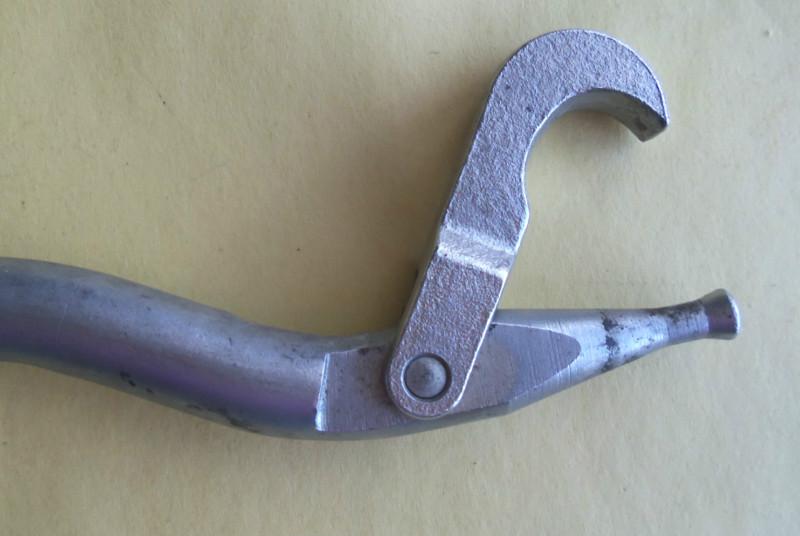 Find SNAP ON TOOLS CASTER CHAMBER ALIGNMENT TOOL WA 171 B MADE IN USA