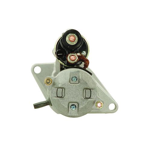 Remy 17286 starter-premium reman starter