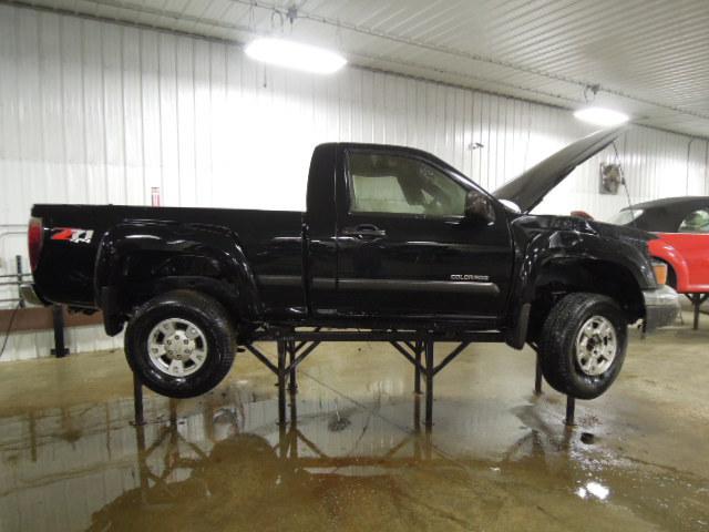 2005 chevy colorado 61600 miles front door right