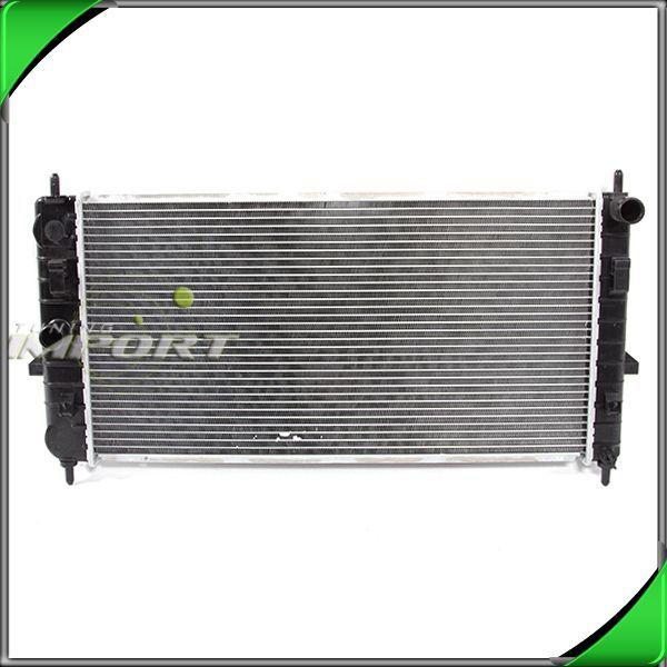 New radiator assembly unit 2004-2007 ion redline 2.0l l4 supercharged cobalt ss
