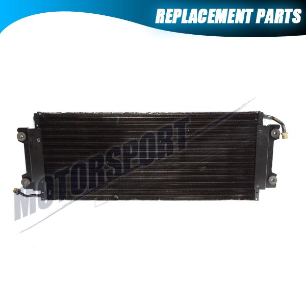 92-95 chevy van g10 4.3l v6 g30 vandura g2500 v8 diesel 7.4l air a/c condenser 