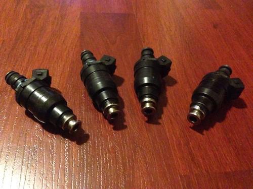 Delphi injectors 440cc bosh rc honda acura turbo
