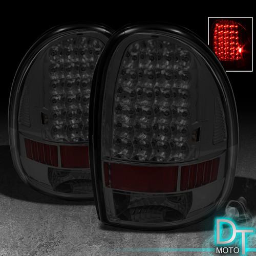 Find SMOKE 9600 CARAVAN VOYAGER 9803 DURANGO FULL LED TAIL LIGHTS