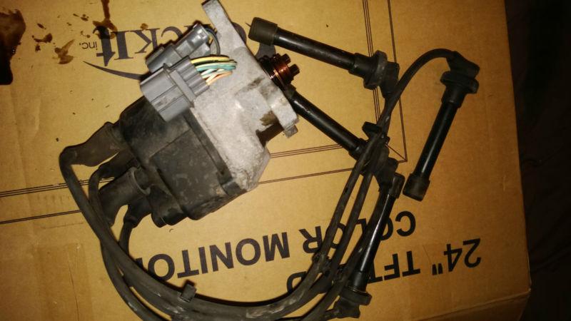 1992 1995 honda civic and del sol ex si d16z6 sohc vtec distributor obd1
