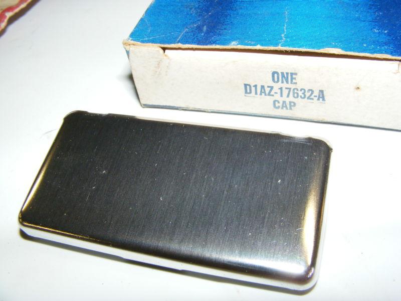 1971 72 FORD FULLSIZE WINDSHIELD WASHER RESERVOIR COVER NOS D1AZ-17632-A, US $24.99, image 2