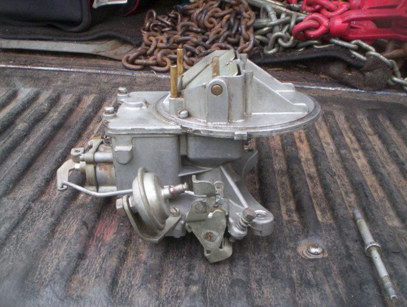 2- BARREL CARBURETOR, US $24.99, image 2