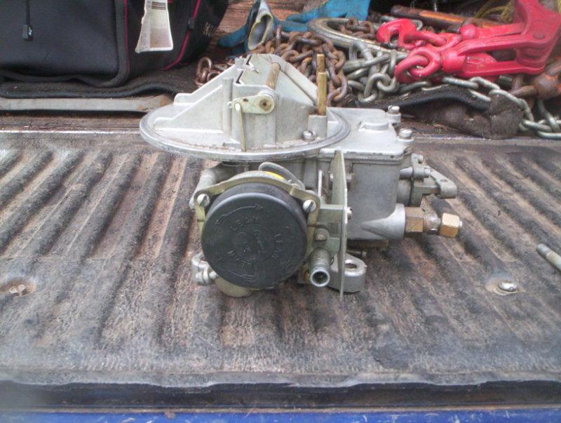 2- BARREL CARBURETOR, US $24.99, image 3