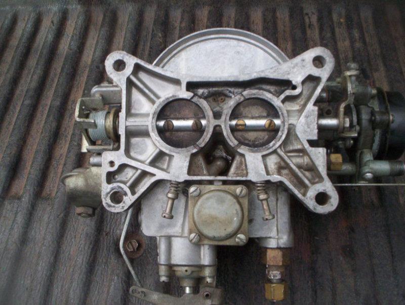 2- BARREL CARBURETOR, US $24.99, image 6