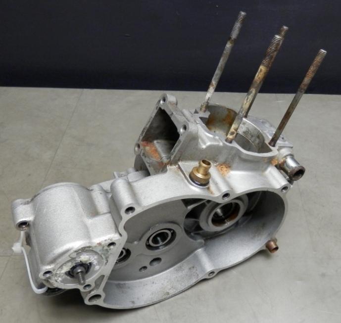 Polini X1 X3 50 50cc Crankcase Crank Cases Engine, US $75.99, image 6