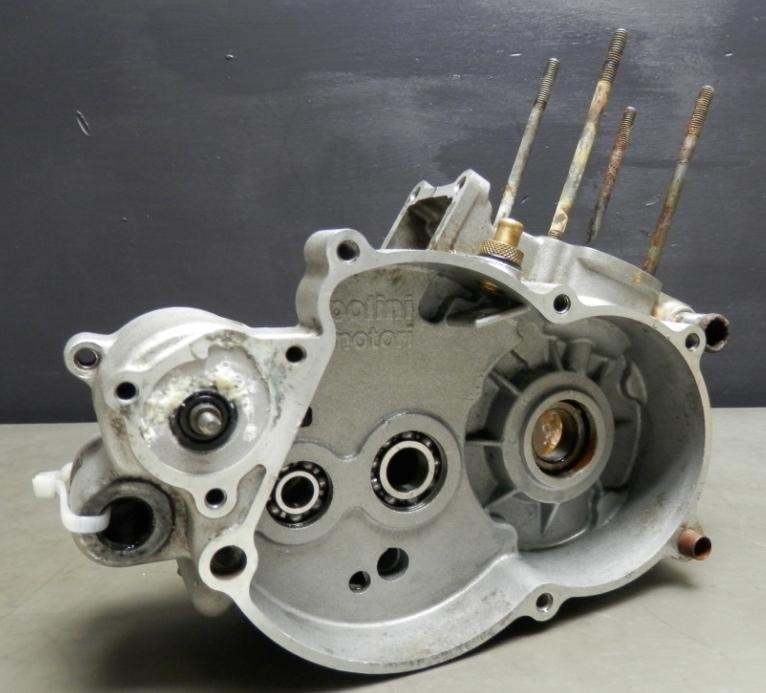 Polini X1 X3 50 50cc Crankcase Crank Cases Engine, US $75.99, image 7