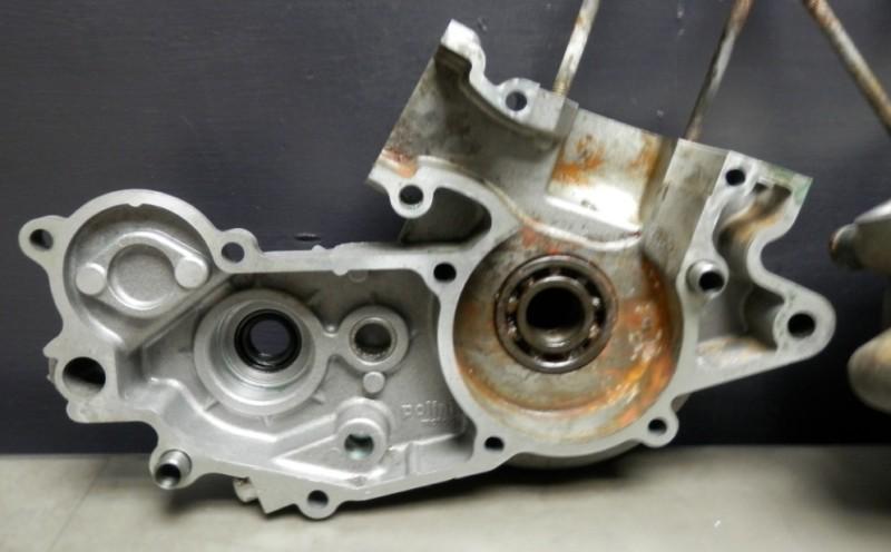 Polini X1 X3 50 50cc Crankcase Crank Cases Engine, US $75.99, image 9