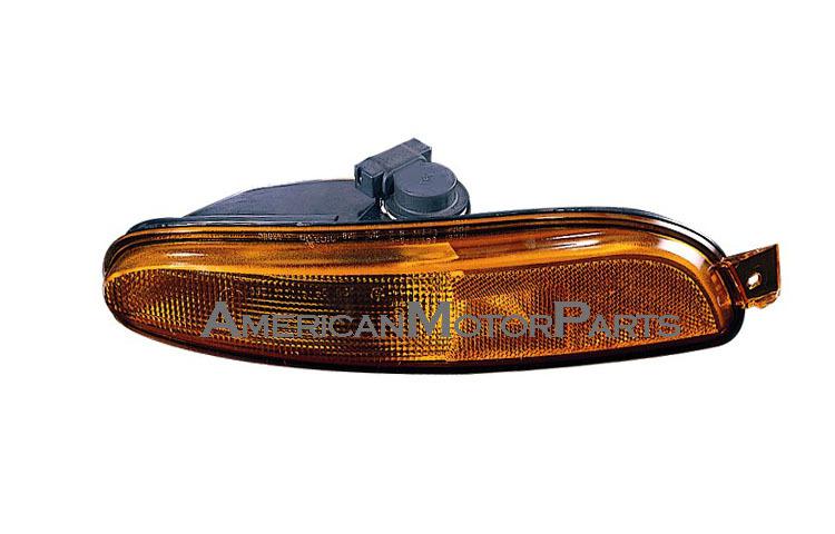 Eagleeye pair replacement bumper park turn signal light chrysler 300m