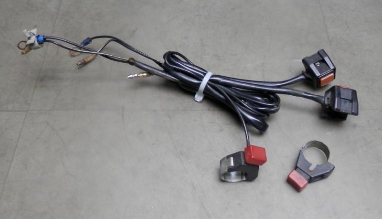 Polini x1 x3 50 50cc kill switch button engine shut off