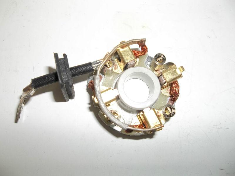 New delco pg260d starter brush holder assembly 2004-2006 chev/ gmc  v8 trucks