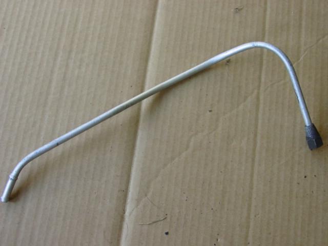 Suzuki samurai fuel line