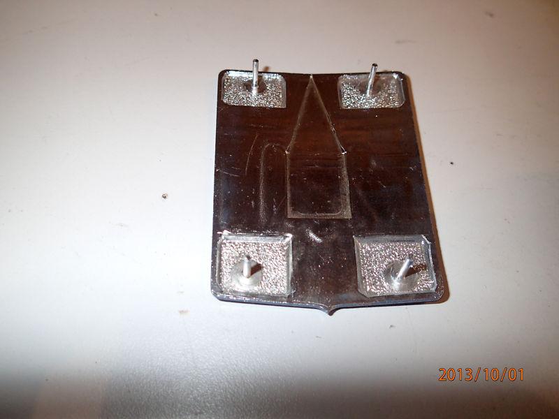 280 HP Outboard Motor Emblem, US $8.99, image 3