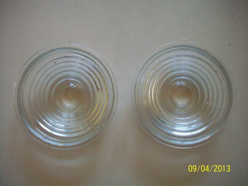 NOS 1949 Dodge,1950 DeSoto, Chrysler Parking Lens- Pair, US $142.99, image 2