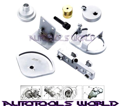 New volvo crankshaft camshaft alignment tools 4002